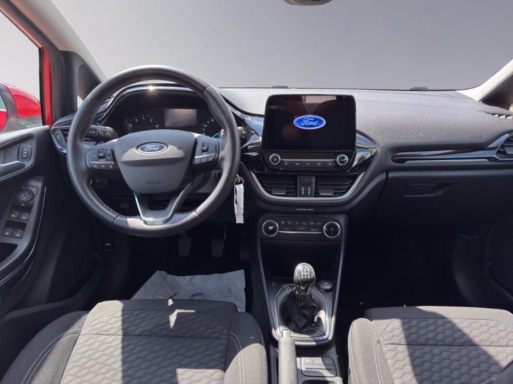 FORD Fiesta Titanium 5 porte del 2022