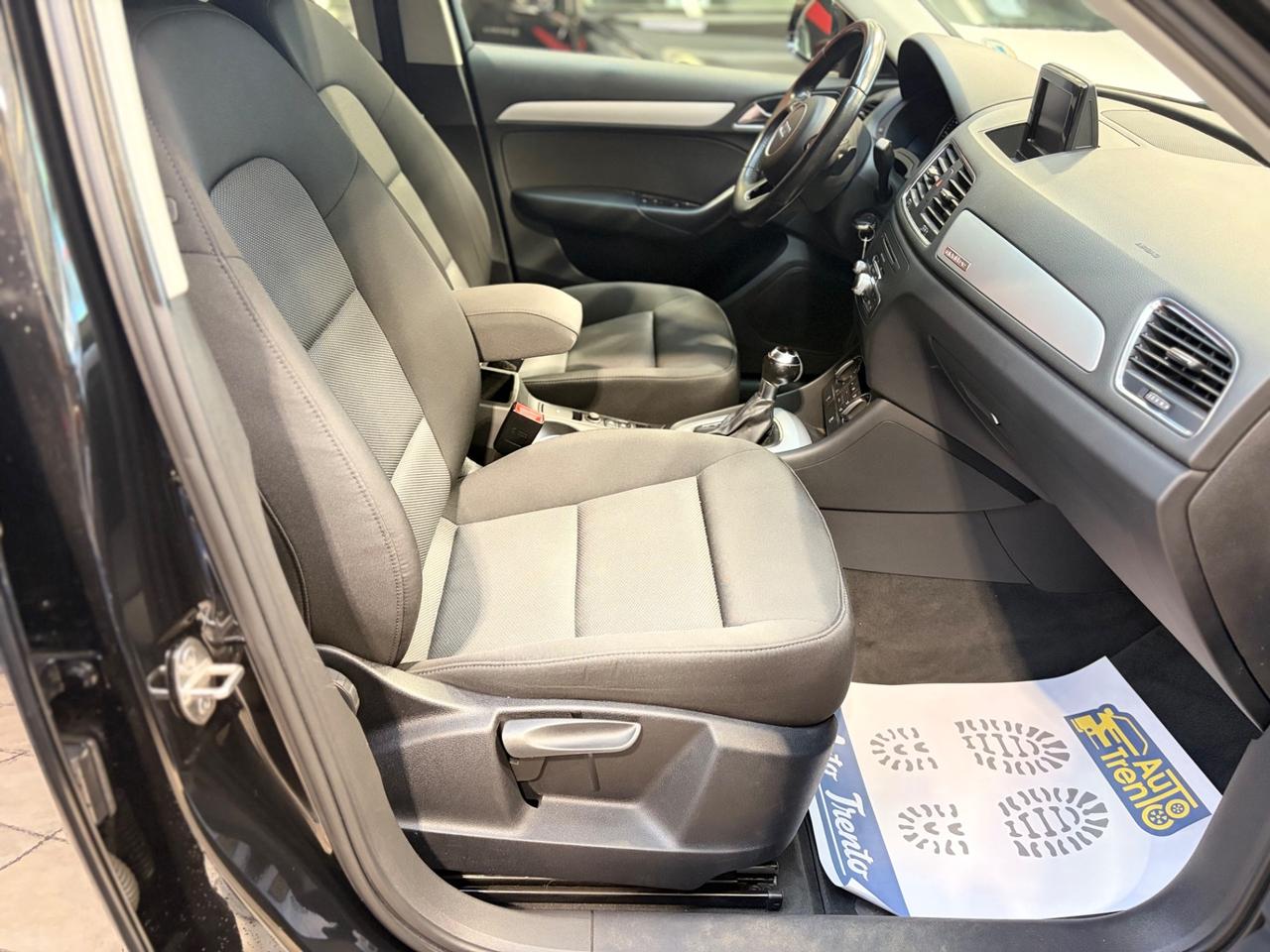 Audi Q3 2.0 TDI 150 CV quattro S tronic
