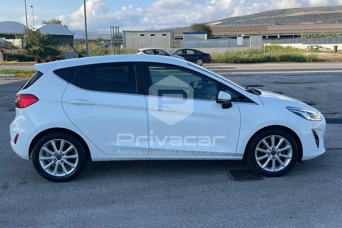 FORD Fiesta 1.5 TDCi 5 porte Plus