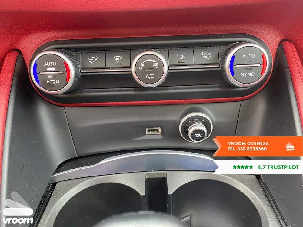ALFA ROMEO Stelvio 2.2 Turbodiesel 180 CV AT8 Q...