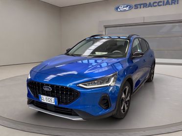 FORD Focus Active 1.0t ecoboost h 125cv del 2023