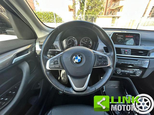 BMW X1 xDrive18d Sport