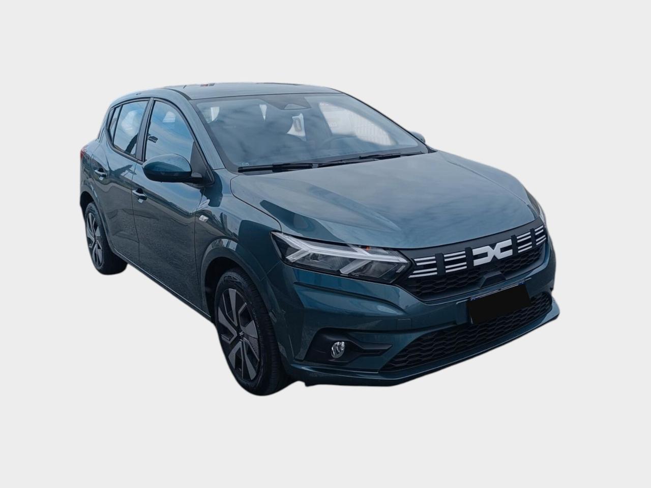 Dacia Sandero Streetway 1.0 SCe Expression