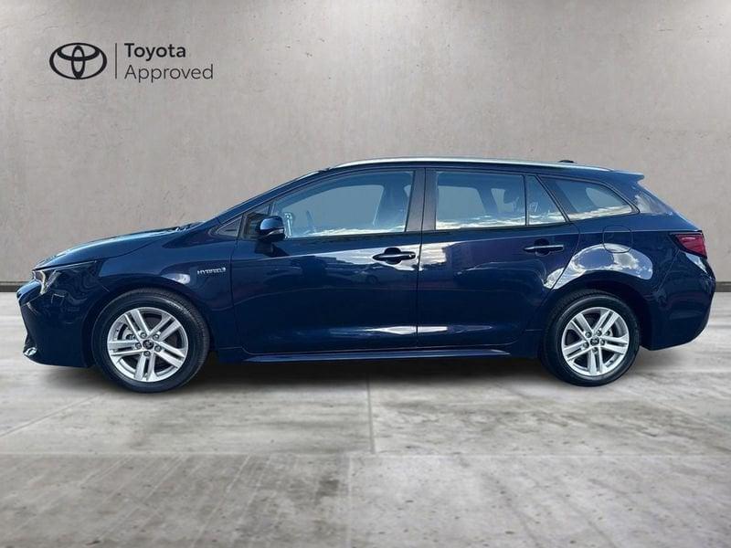 Toyota Corolla Corolla Touring Sports 1.8h Active cvt