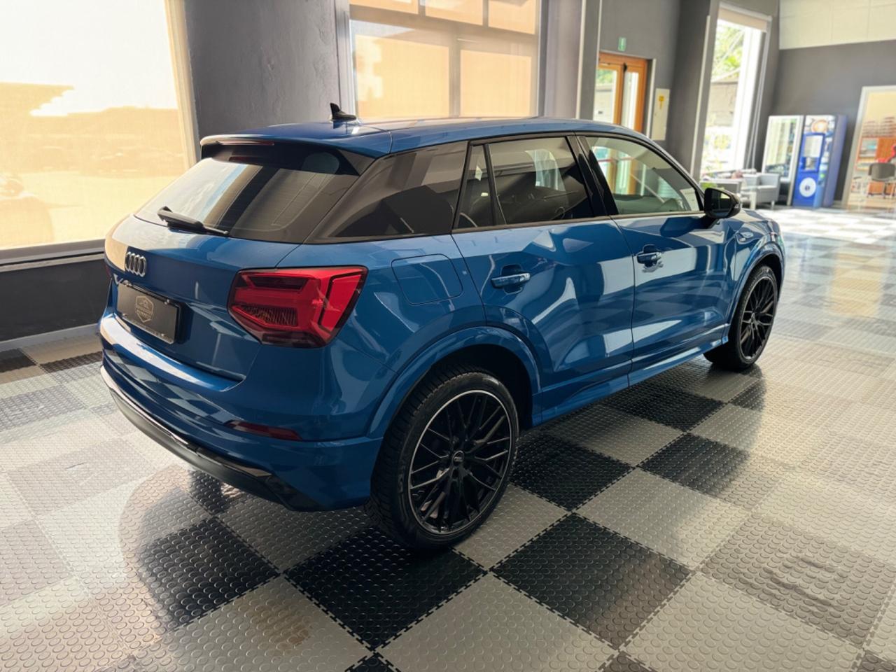 Audi Q2 30 TDI S tronic S line Edition