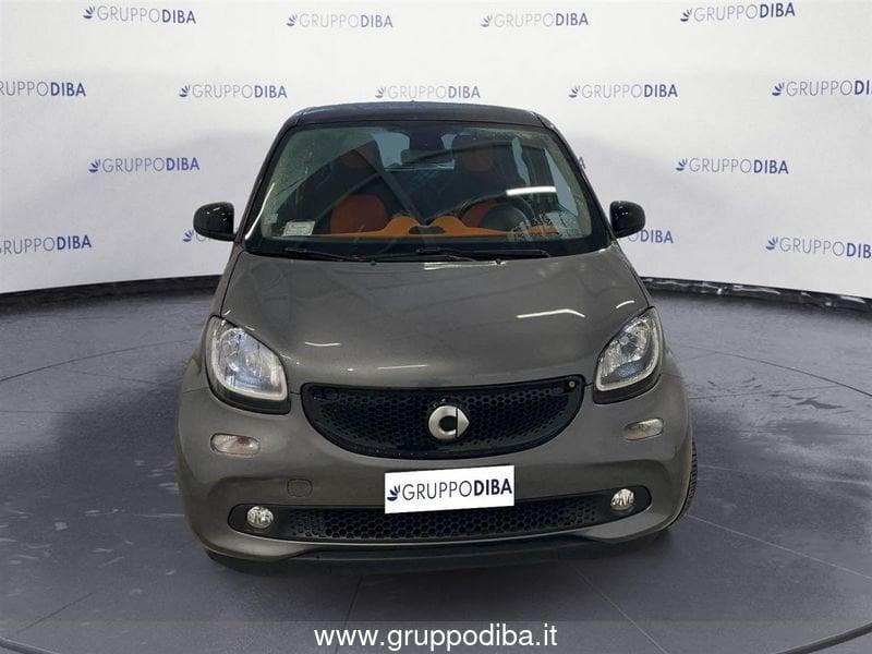 smart forfour Smart II 2015 Benzina 1.0 Urban (sport edition1) 71cv