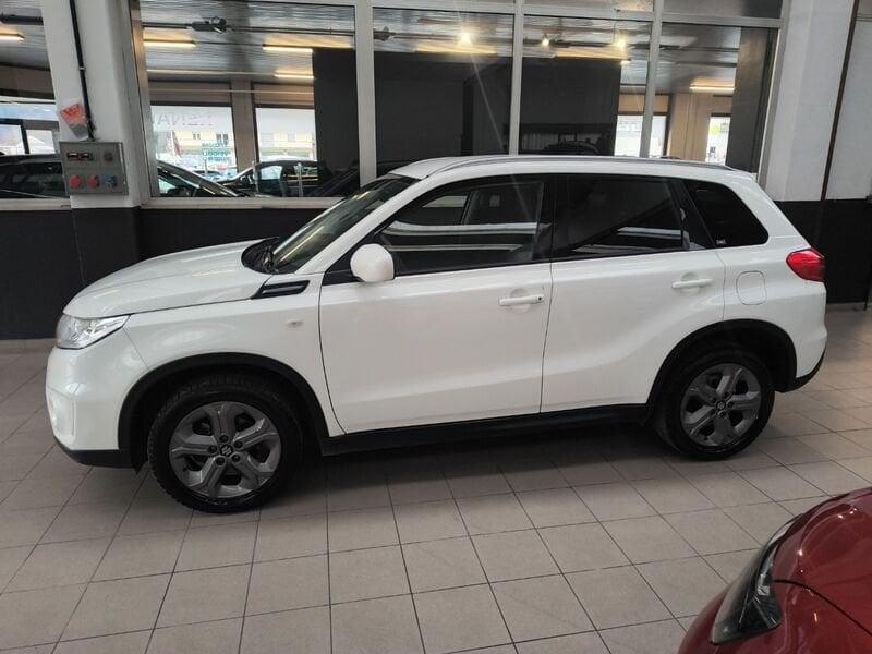 Suzuki Vitara 1.6 VVT 4WD AllGrip V-Cool