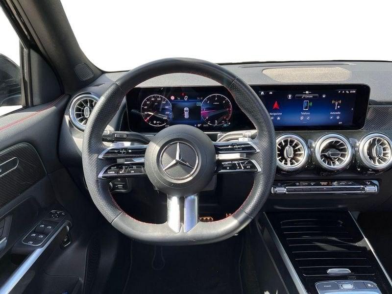 Mercedes-Benz Classe GLB GLB 200 d Automatic AMG Line Premium
