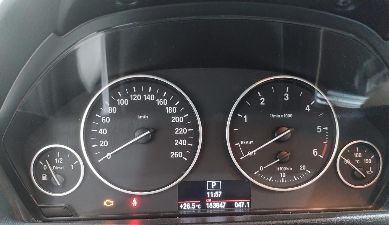 Bmw 318 318d Touring