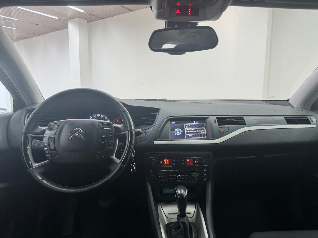 citroen c5 2.0 163cv