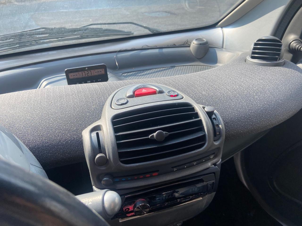 Smart ForTwo Passion 0.7 #11418