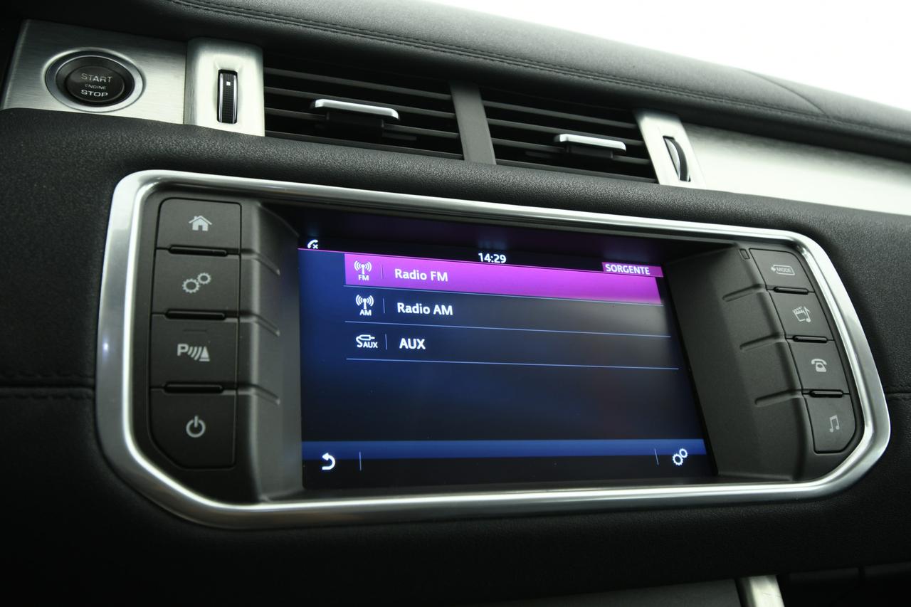 LAND ROVER Range Rover Evoque 5p 2.0 td4 SE X COMMERCIANTI+BLUETOOTH