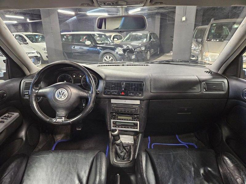 Volkswagen Golf R IV 3.2 V6 cat 5 porte R32