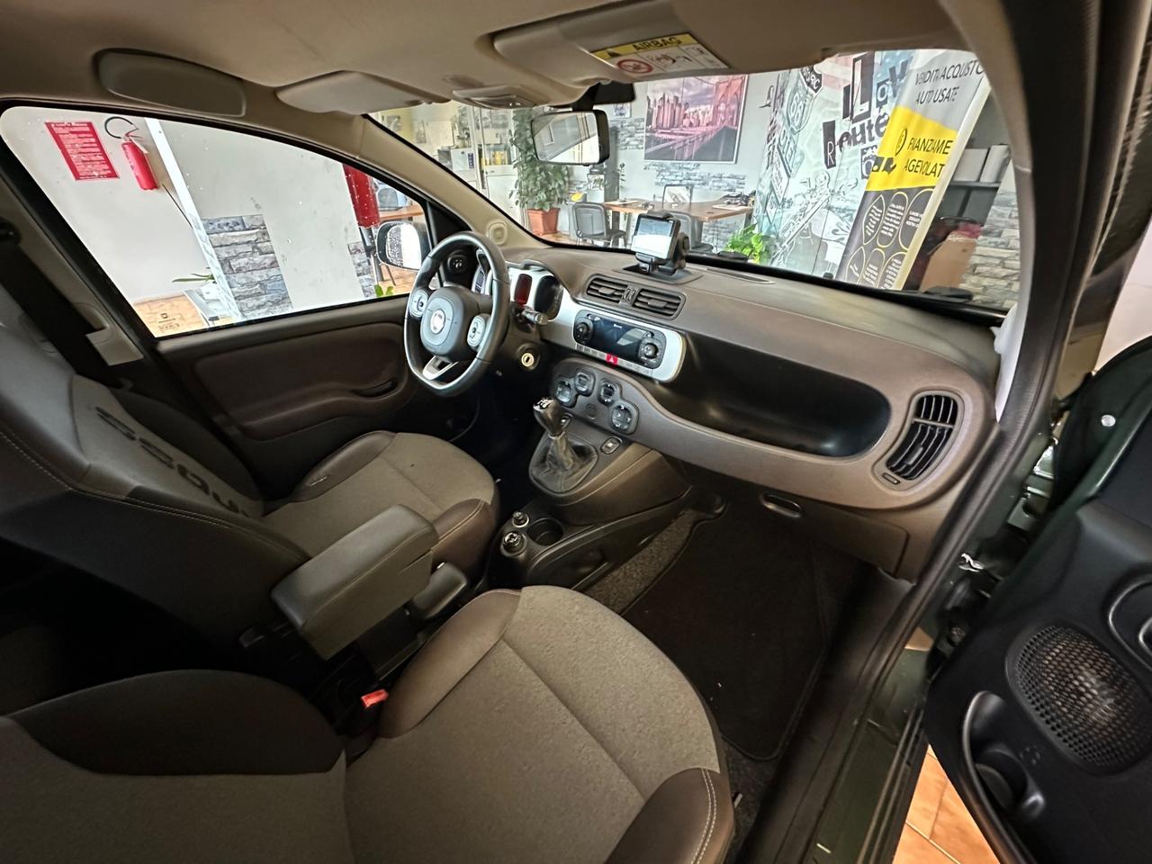 Fiat Panda Cross 1.3 MJT 95 CV S&S 4x4