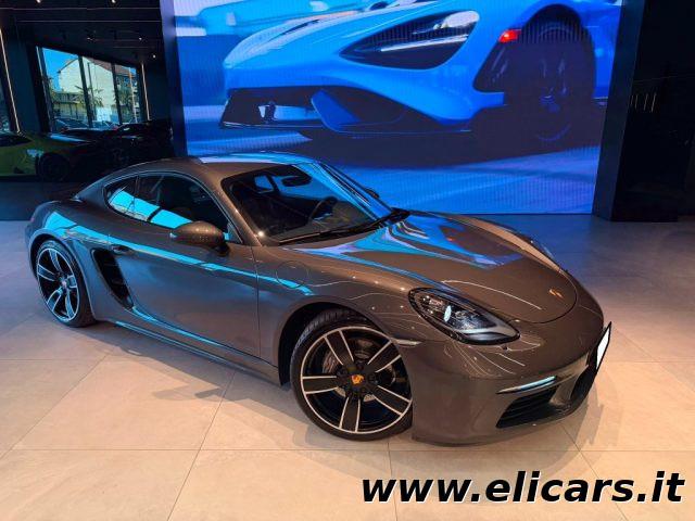 PORSCHE Cayman 718 Cayman 2.0
