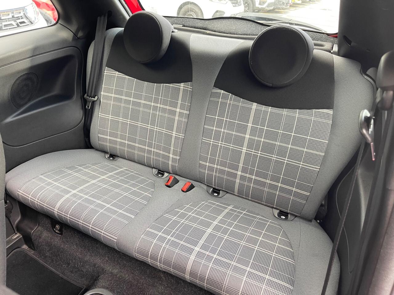 Fiat 500 1.0 Hybrid - NEOPATENTATI -