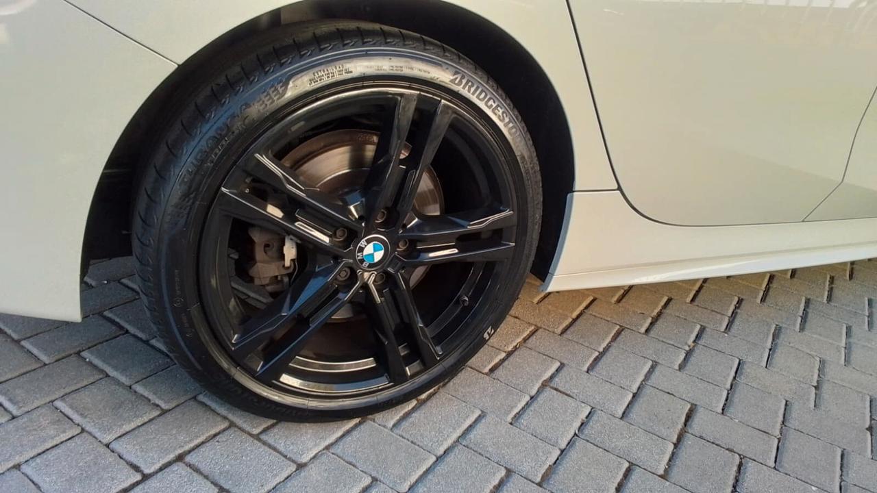 Bmw 120 120d 5p. Msport