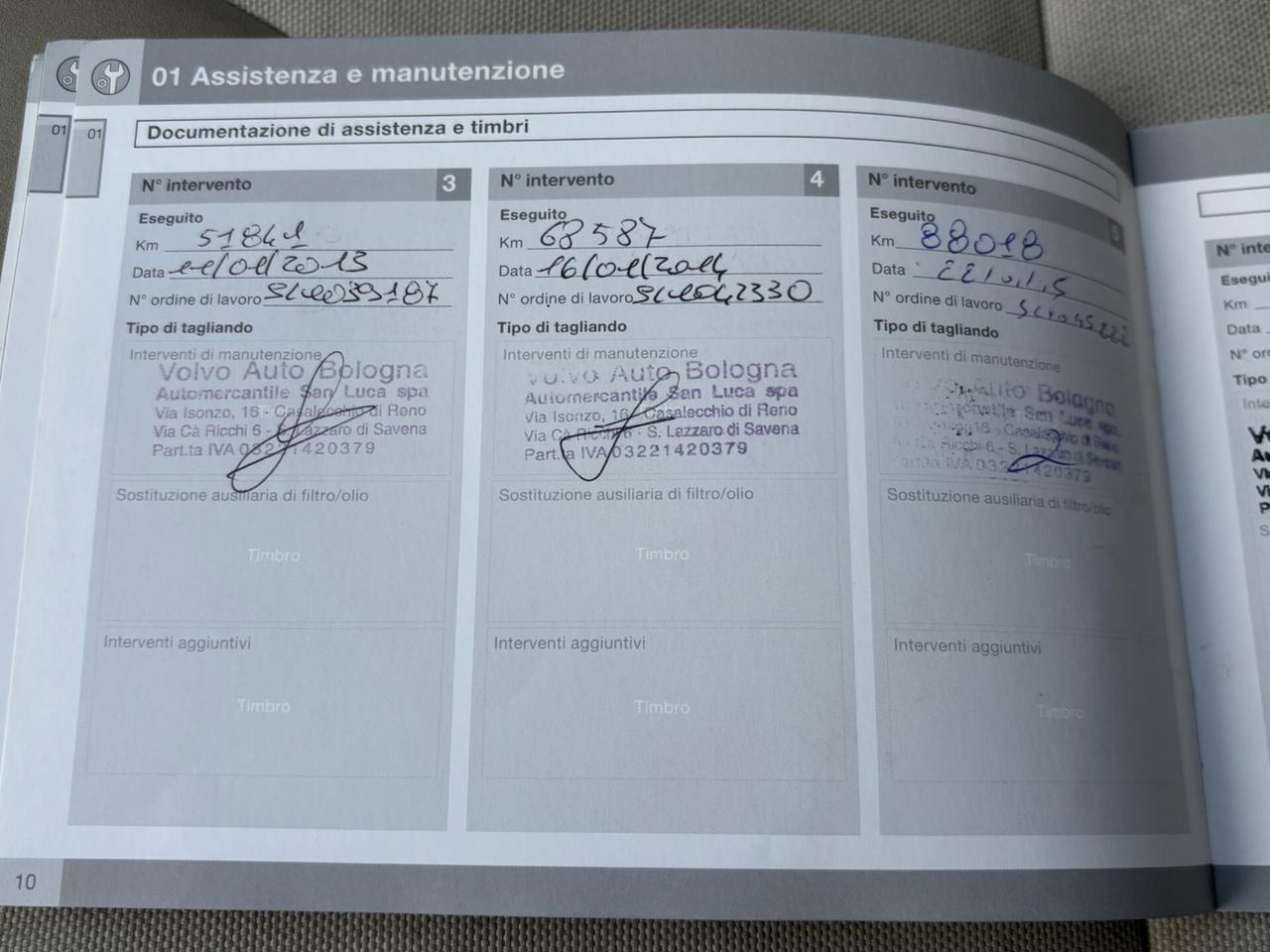 Volvo XC 60 D5 AWD Momentum