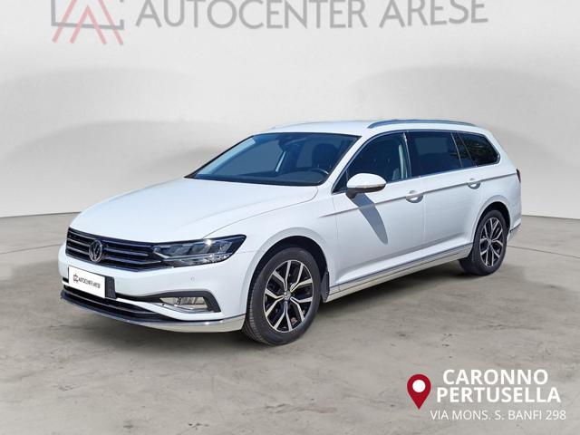 VOLKSWAGEN Passat Variant 2.0 TDI SCR EVO Executive