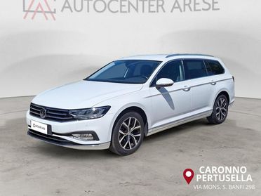 VOLKSWAGEN Passat Variant 2.0 TDI SCR EVO Executive