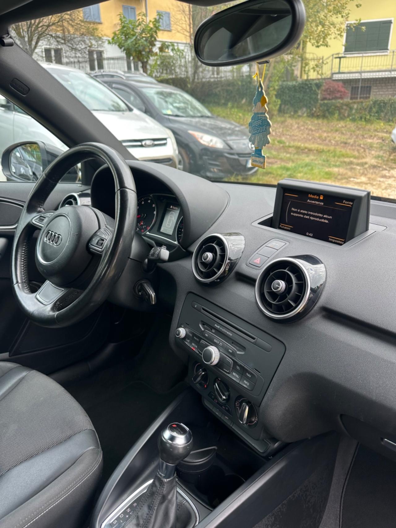 Audi A1 1.4 TFSI STRONIC NEOPAT KMCERT GARANZ