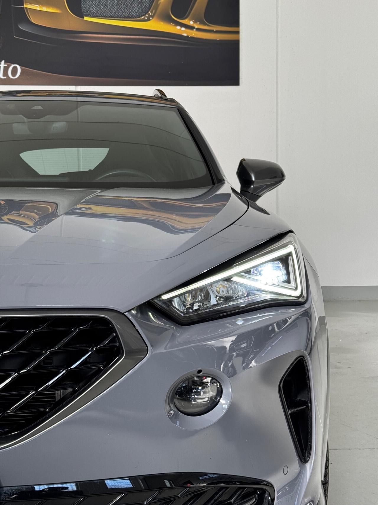 Cupra Formentor 1.5 TSI DSG 150cv