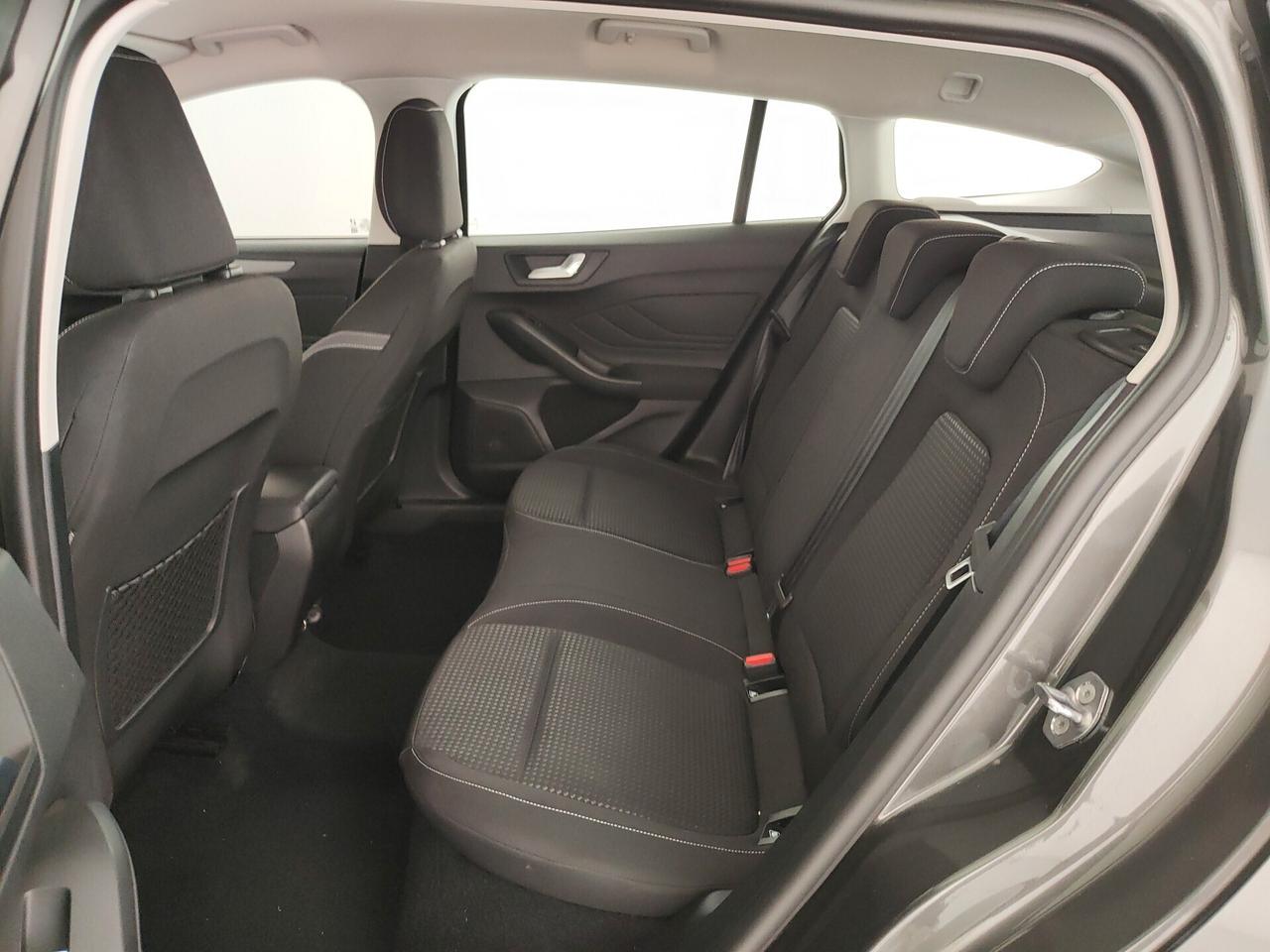 Ford Focus 1.5 EcoBlue 120 CV SW Business