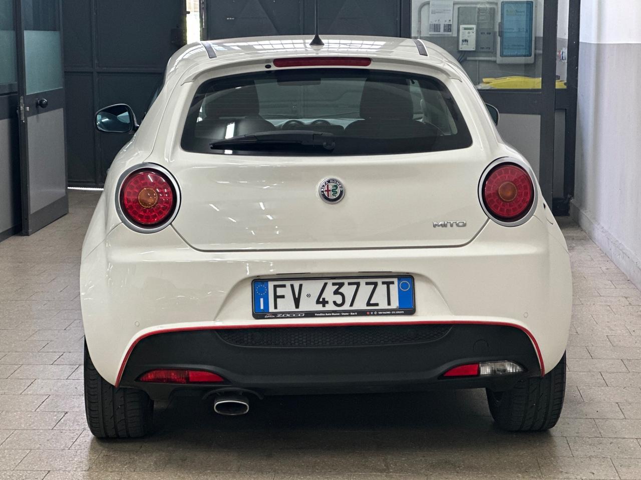 Alfa Romeo MiTo 1.4 78cv benz/gpl s&s urban 2019