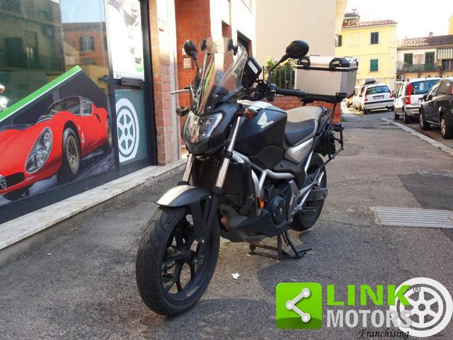 HONDA NC750S 750 SD