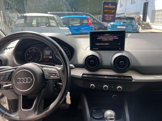 AUDI Q2 2.0 TDI quattro S tronic Sport TUA DA E159,00 MENS