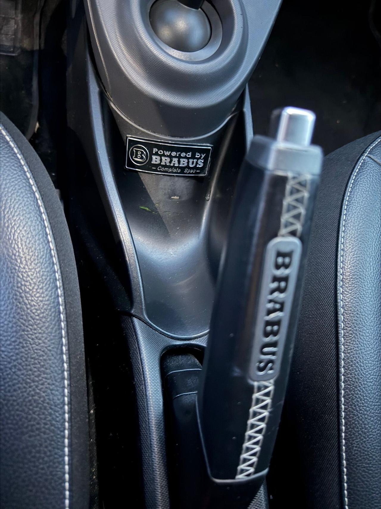 Smart ForTwo BRABUS 0.9 Turbo 109CV Xclusive