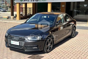 AUDI A4 2.0 TDI 177 CV quattro S tronic edition