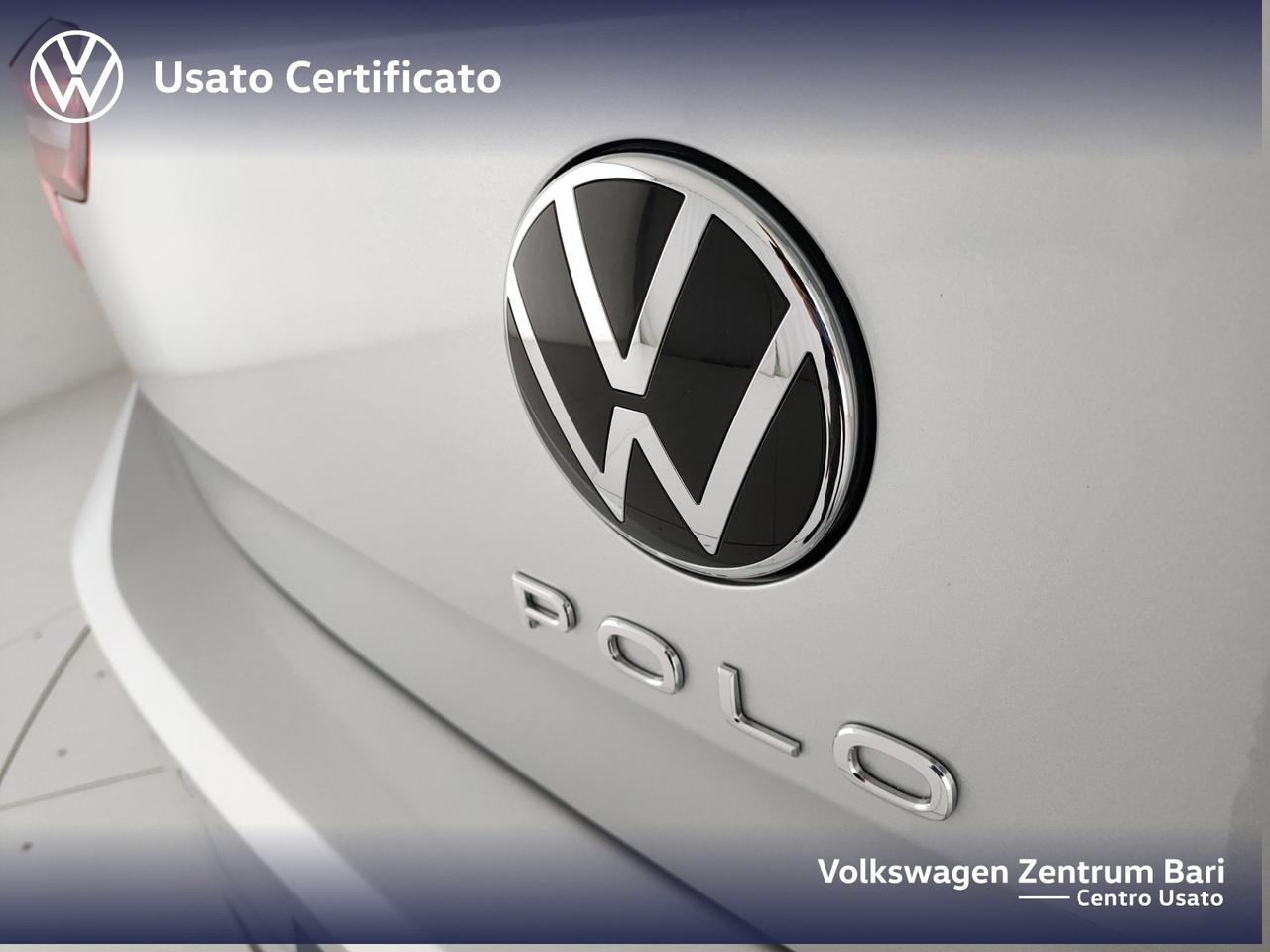 Volkswagen Polo 1.0 tsi style 95cv