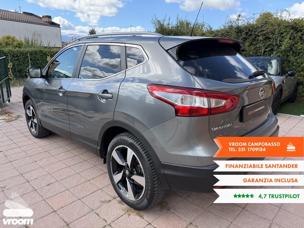 NISSAN Qashqai 2ª serie Qashqai 1.6 dCi 2WD N-...