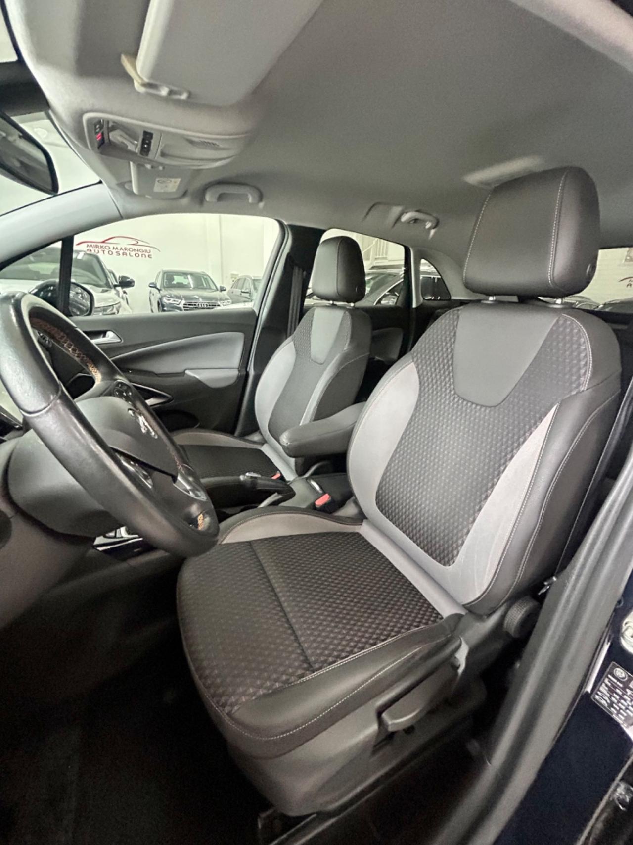 Opel Crossland X 1.2 110 CV FINANZIABILE