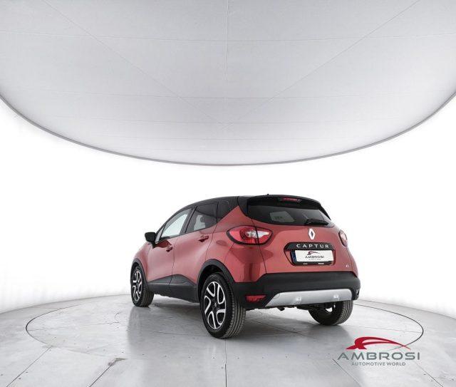 RENAULT Captur dCi 8V 90 CV EDC Start&Stop Energy Zen