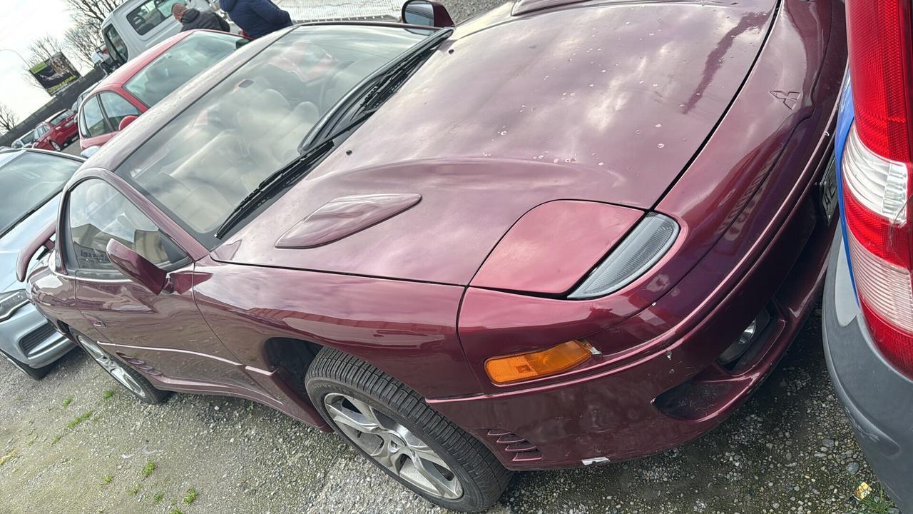 Mitsubishi Space Wagon 2.0i cat 4WD