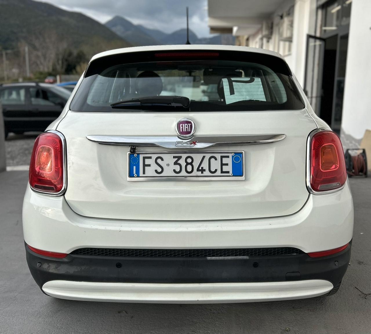 Fiat 500X 1.3 MultiJet 95 CV Pop Star
