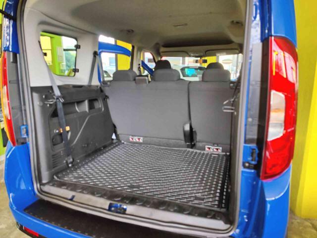 FIAT Doblo Doblò 1.4 T-Jet 16V Natural Power Easy