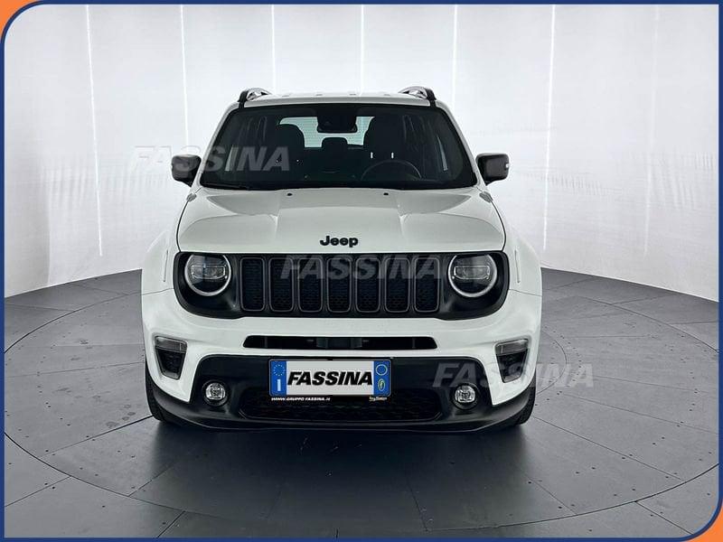 Jeep Renegade 4xe 1.3 T4 PHEV 190cv 80th Anniversary 4xe Auto