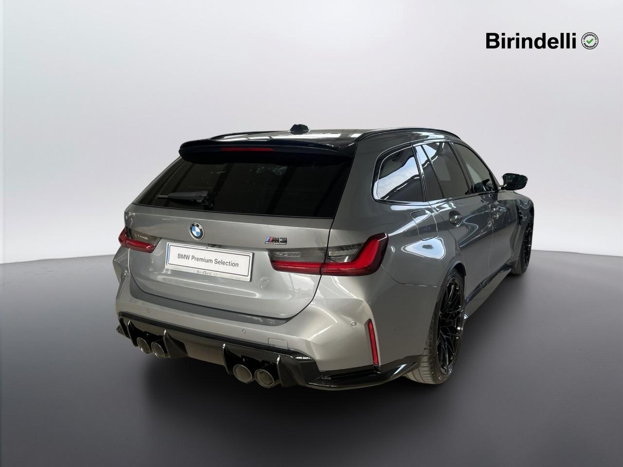 BMW Serie 3(G20/1-80/1) - M3 Touring Competition M xDrive