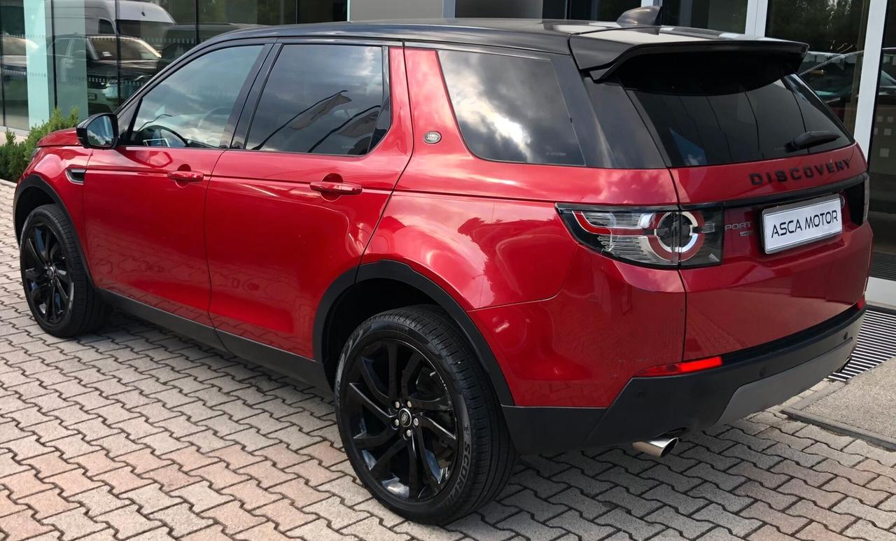 Land Rover Discovery Sport 2.0 Si4 HSE