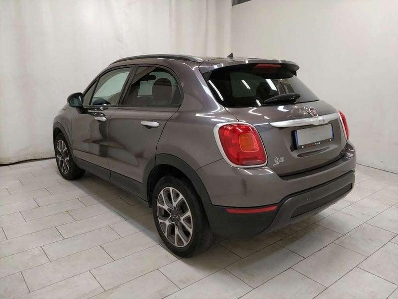 FIAT 500X 1.6 mjt Cross 4x2 120cv