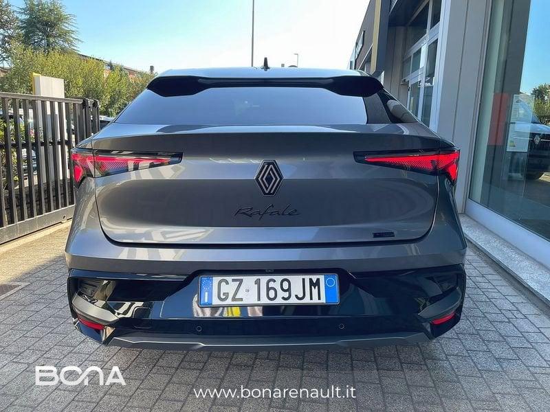 Renault Rafale ESPRIT ALPINE full hybrid E-Tech 200cv