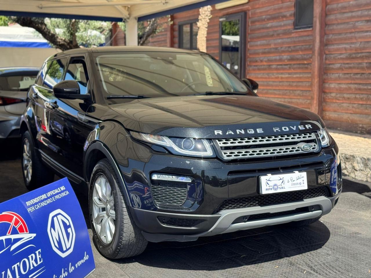 Land Rover Range Evoque 2.0 TD4 150 CV 5p. HSE Dynamic