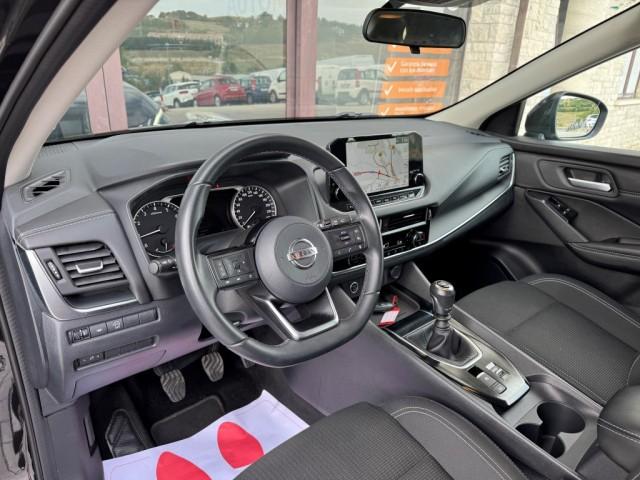 Nissan Qashqai 1.3 mild hybrid Business 2wd 140cv