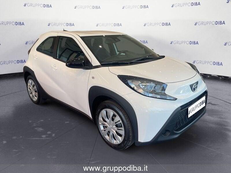 Toyota Aygo X 10B MT ACTIVE MY24