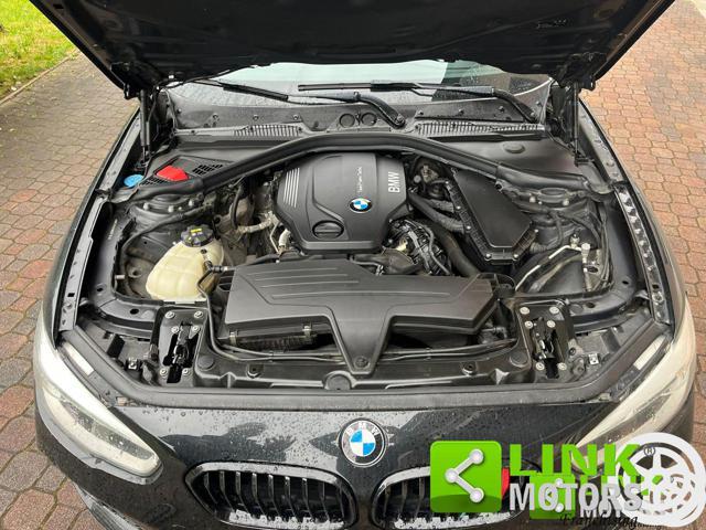 BMW 118 d Msport F20 150cv Steptronic