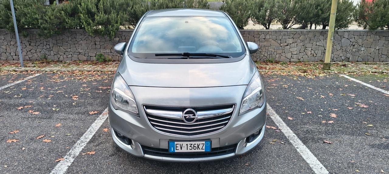 Opel Meriva 1.6 CDTI 136CV Start&Stop Design Edition