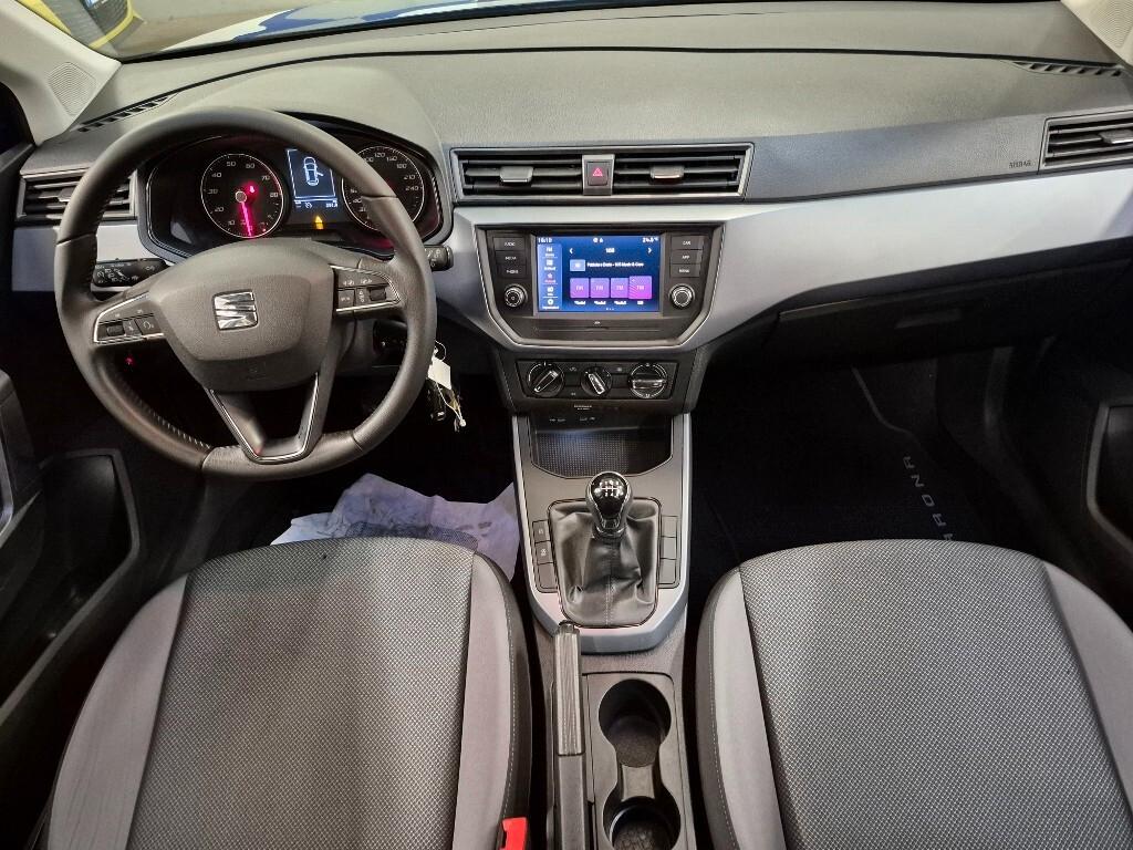 Seat Arona 1.0 TGI XCELLENCE